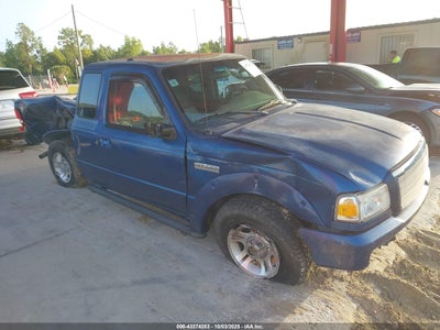 FORD RANGER 2011