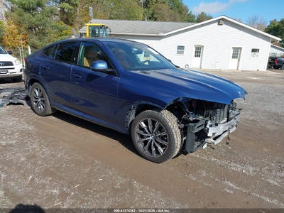 BMW X6 2022