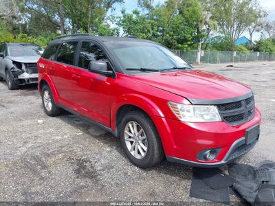 DODGE JOURNEY 2015
