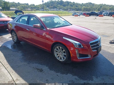CADILLAC CTS 2014