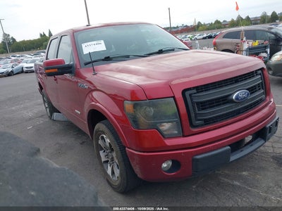 FORD F-150 2013