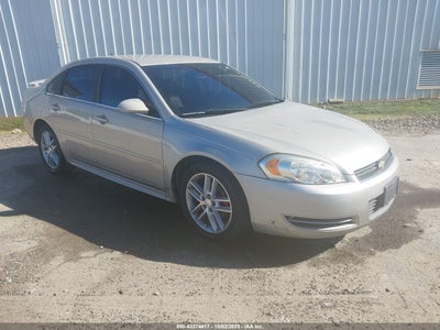 CHEVROLET IMPALA 2010