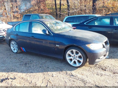 BMW 335XI 2008