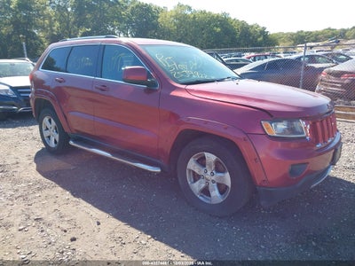 JEEP GRAND CHEROKEE 2013