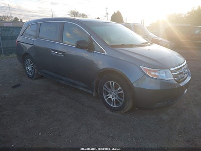 HONDA ODYSSEY 2011