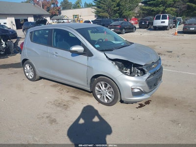 CHEVROLET SPARK 2020