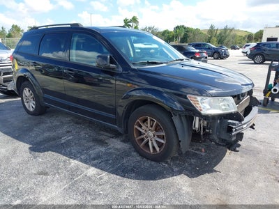 DODGE JOURNEY 2016