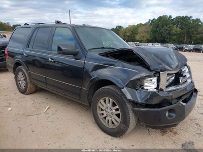 FORD EXPEDITION 2012