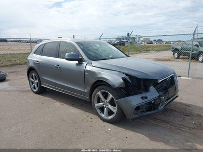 AUDI Q5 2014