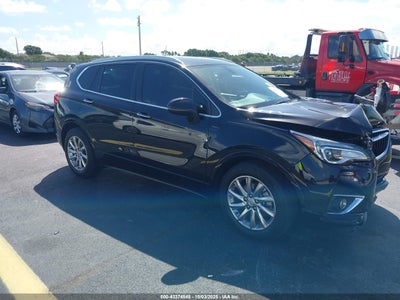 BUICK ENVISION 2019