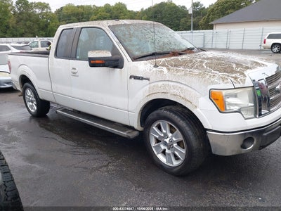 FORD F-150 2011