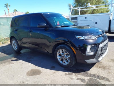 KIA SOUL 2022
