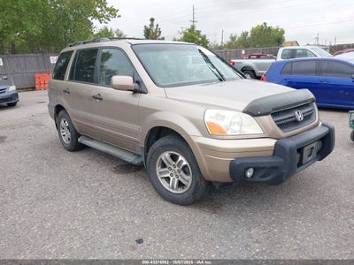 HONDA PILOT 2003