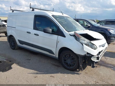 FORD TRANSIT CONNECT 2017