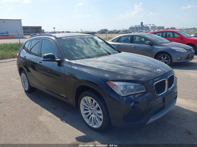 BMW X1 2014