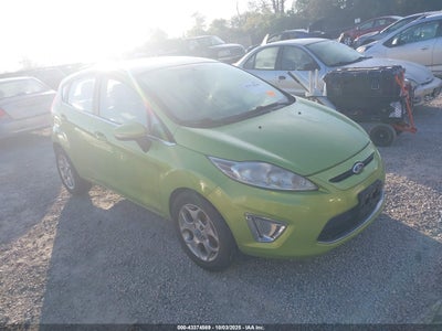 FORD FIESTA 2013
