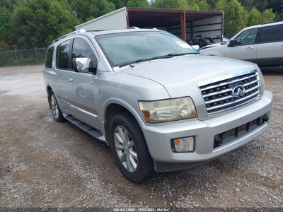 INFINITI QX56 2010