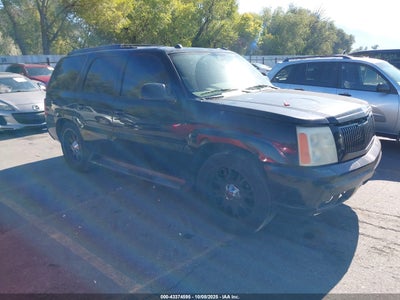 CADILLAC ESCALADE 2004