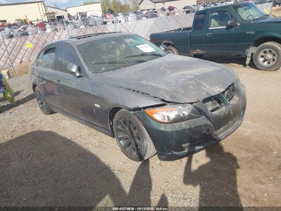 BMW 328I 2011