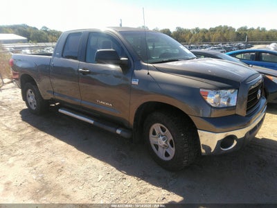 TOYOTA TUNDRA 2007