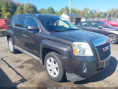 GMC TERRAIN 2015