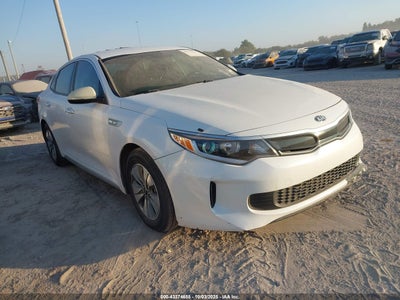 KIA OPTIMA HYBRID 2017