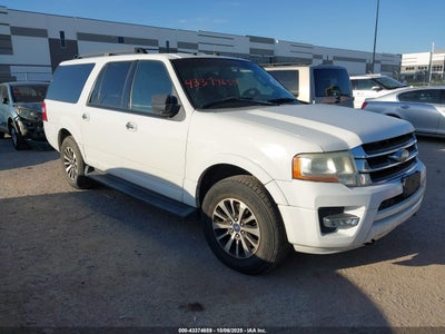 FORD EXPEDITION EL 2016