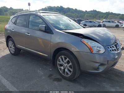 NISSAN ROGUE 2011