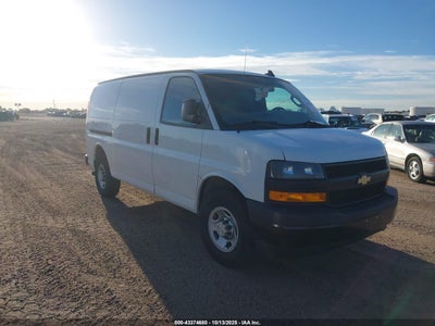 CHEVROLET EXPRESS 2500 2019