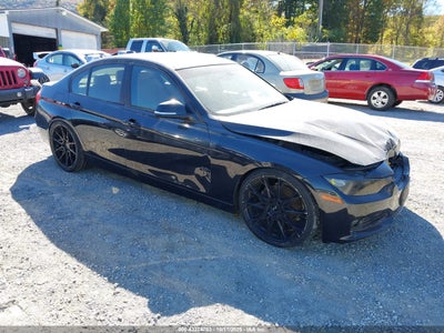 BMW 328I 2014