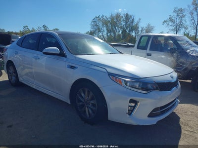 KIA OPTIMA 2018