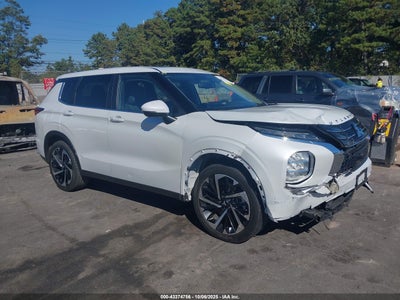 MITSUBISHI OUTLANDER 2022