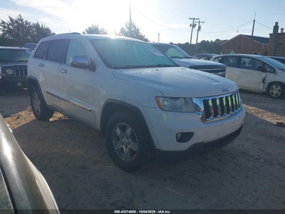 JEEP GRAND CHEROKEE 2011