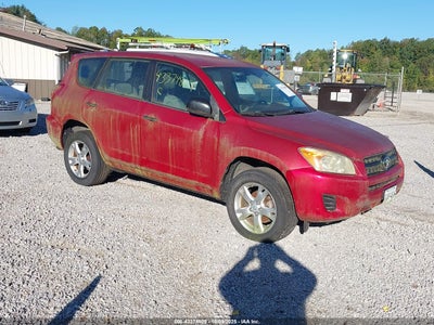 TOYOTA RAV4 2009