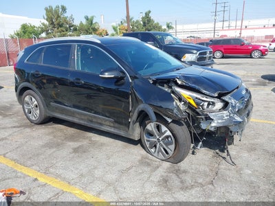KIA NIRO EV 2022