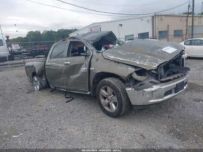 RAM 1500 2015