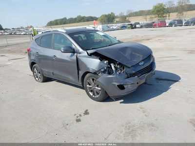 HYUNDAI TUCSON 2014