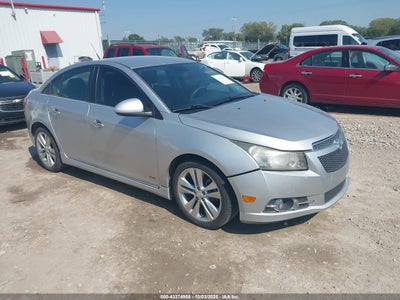 CHEVROLET CRUZE 2013
