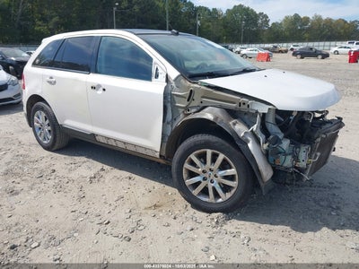 FORD EDGE 2014