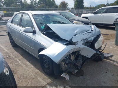 KIA SPECTRA 2008