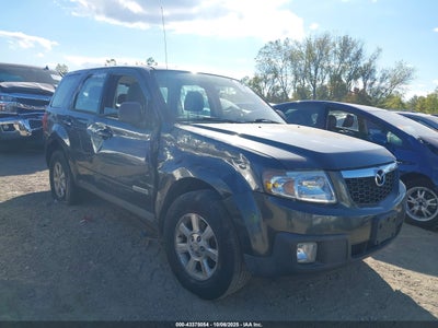 MAZDA TRIBUTE 2008