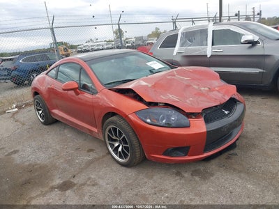 MITSUBISHI ECLIPSE 2011