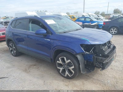VOLKSWAGEN TAOS 2022