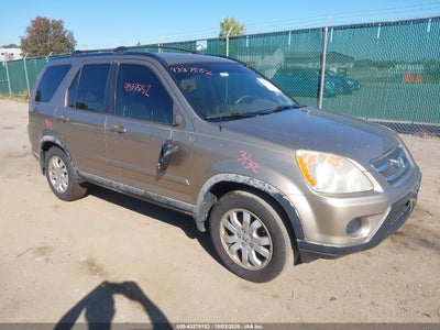 HONDA CR-V 2005