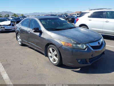 ACURA TSX 2010