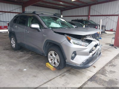 TOYOTA RAV4 HYBRID 2019