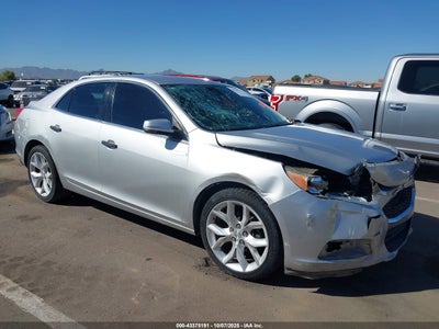 CHEVROLET MALIBU 2015