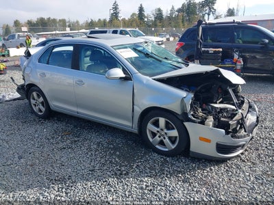 VOLKSWAGEN JETTA 2008