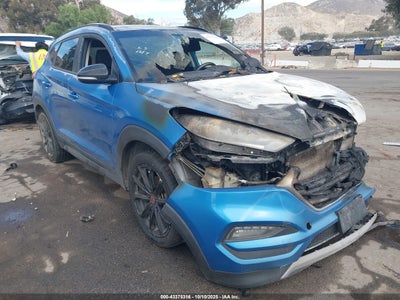 HYUNDAI TUCSON 2017