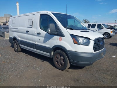 FORD TRANSIT-150 2018